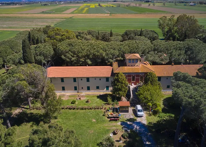 아파트 Mare Etrusco 2 *