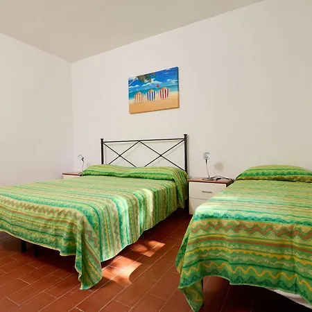 Apartman Mare Etrusco 2 *